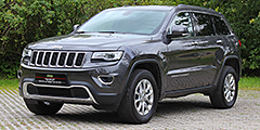 Grand Cherokee (WK/Facelift) 2013 - 2016